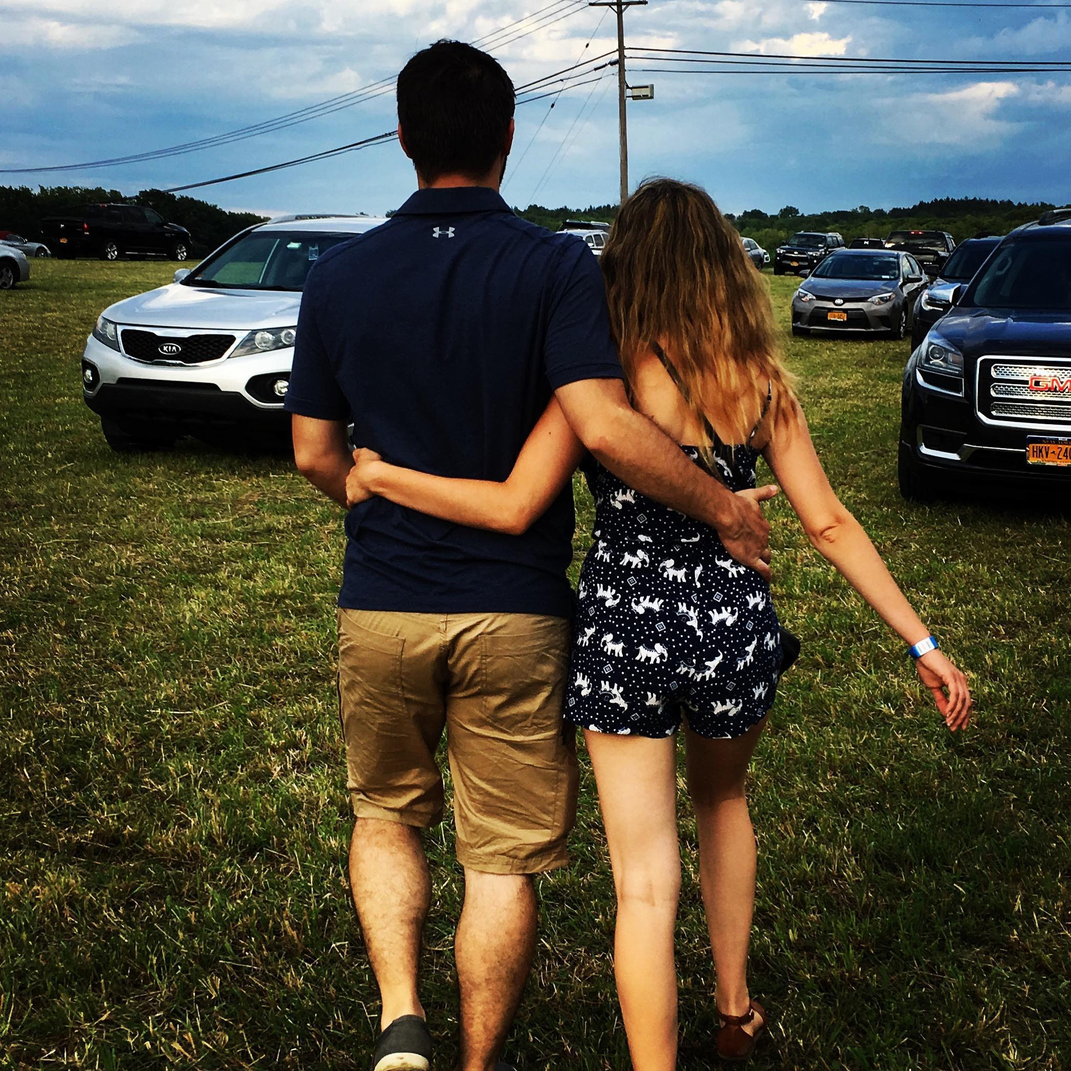 Can't wait to keep walking through life  #togregorforever.
