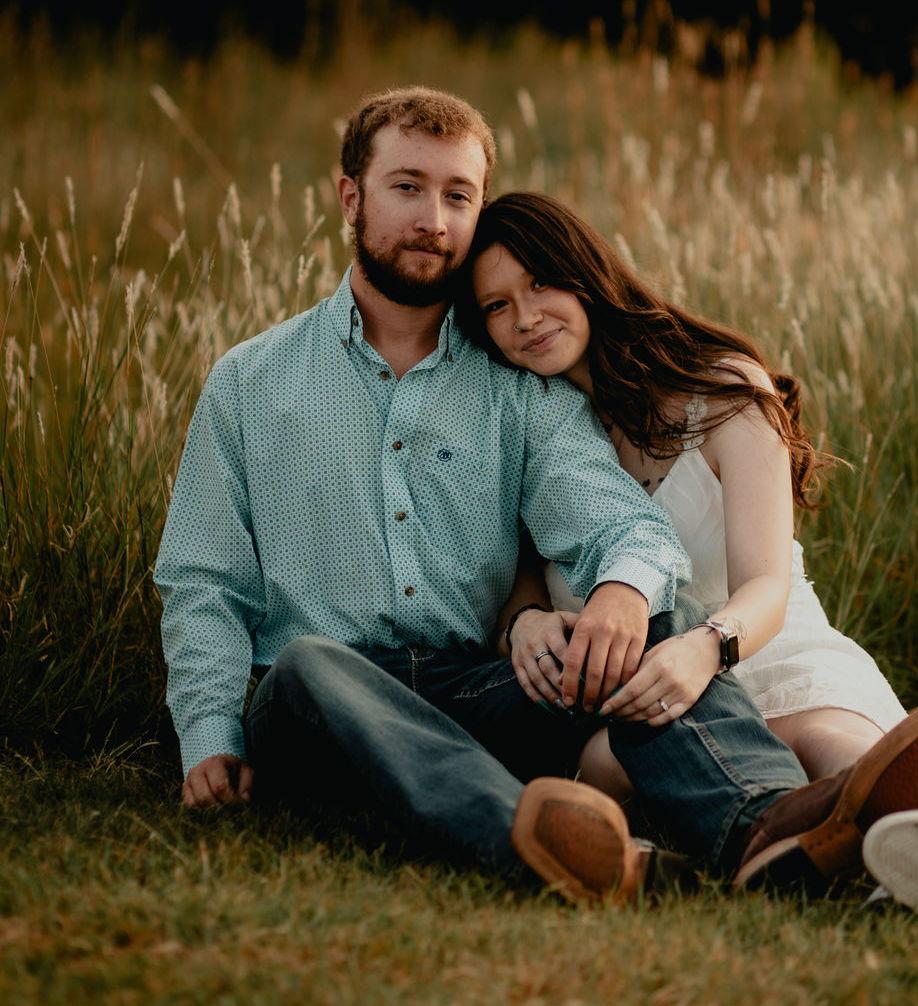 The Wedding Website of Dally Padilla and Tyler Cloud