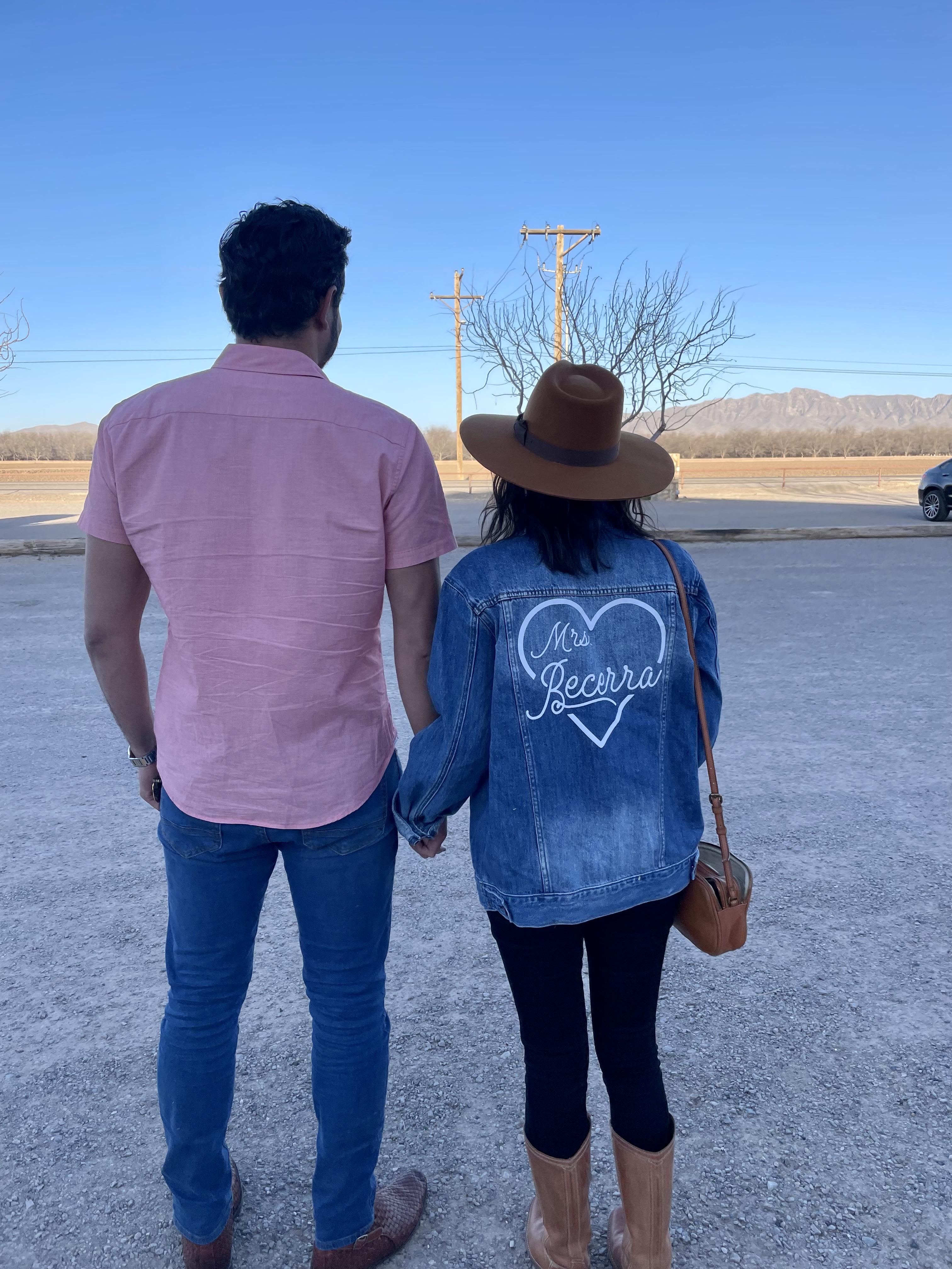 The Wedding Website of Sydney Goldberg and Guillermo Becerra