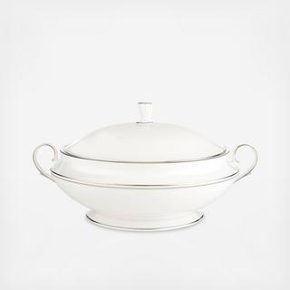 Federal Platinum Covered Vegetable Bowl