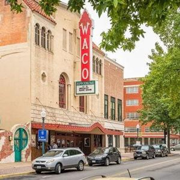 Weekend in Waco