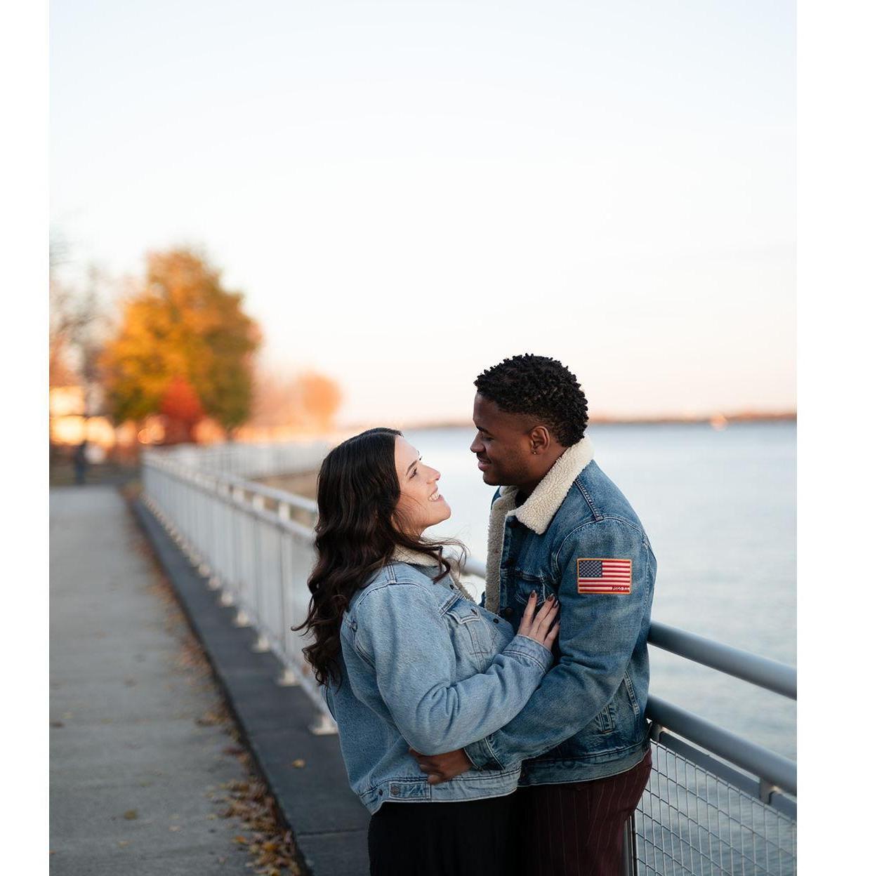 Engagement photos :)