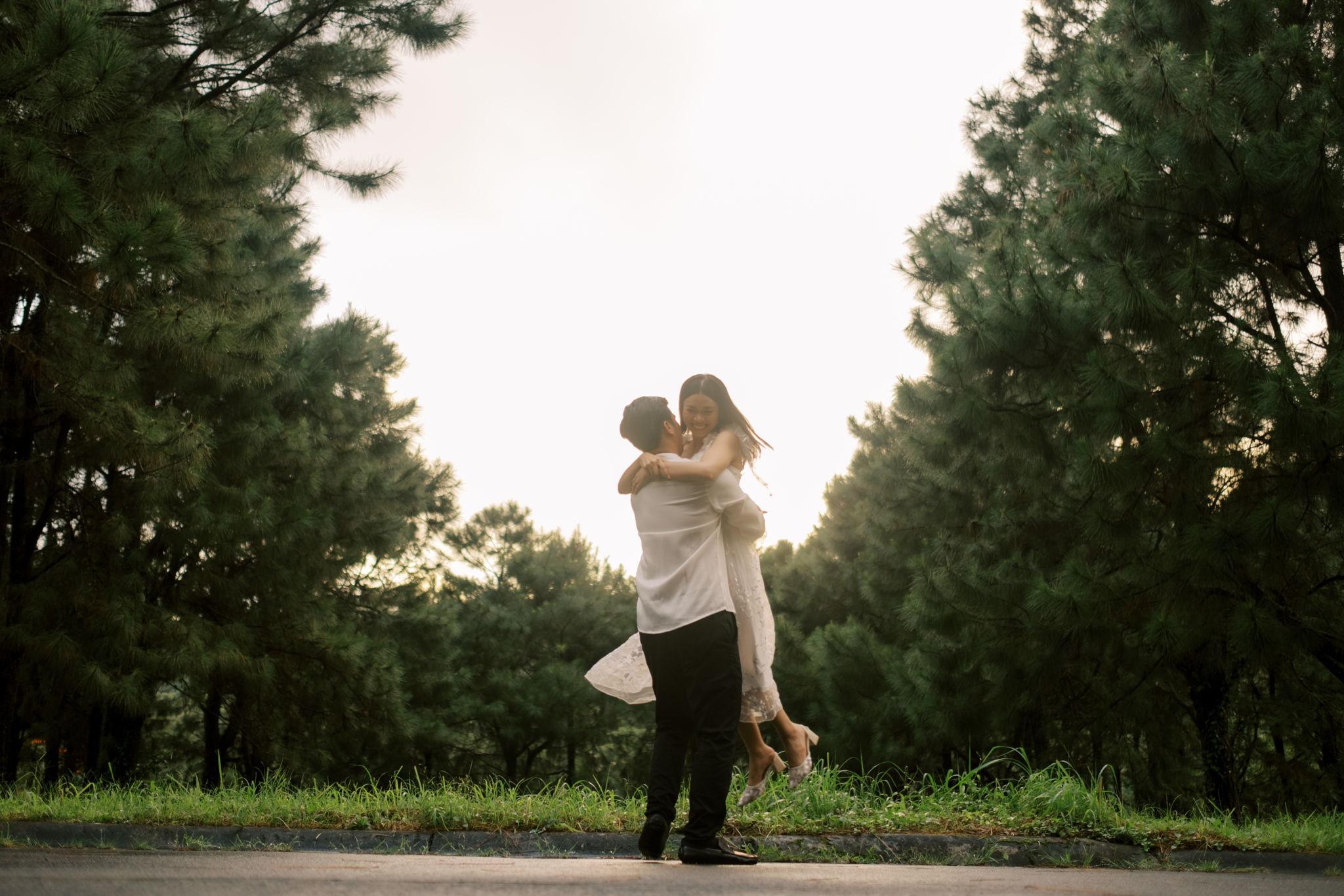 The Wedding Website of Karlo Hopia and Celine Rose Jimenez