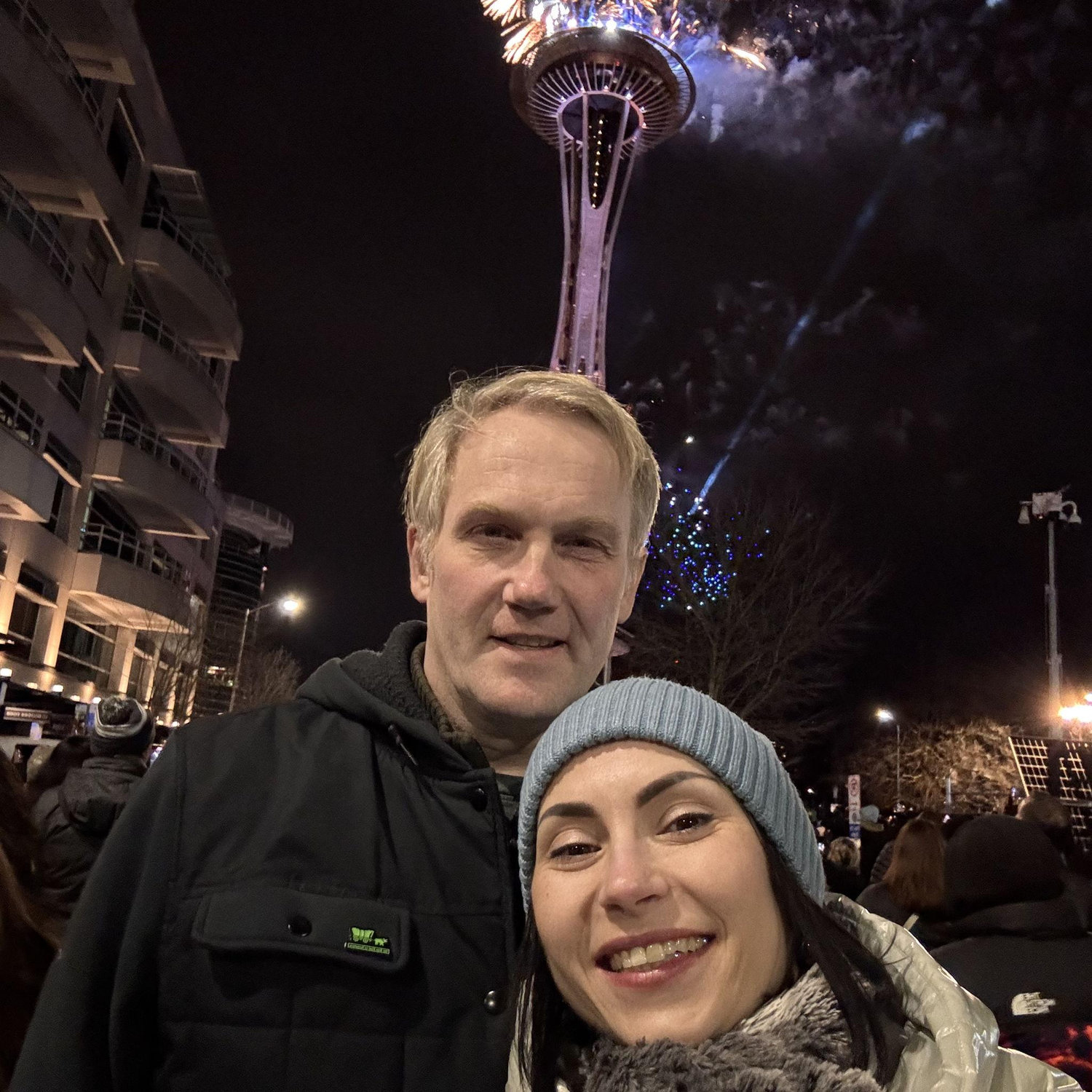 More years together