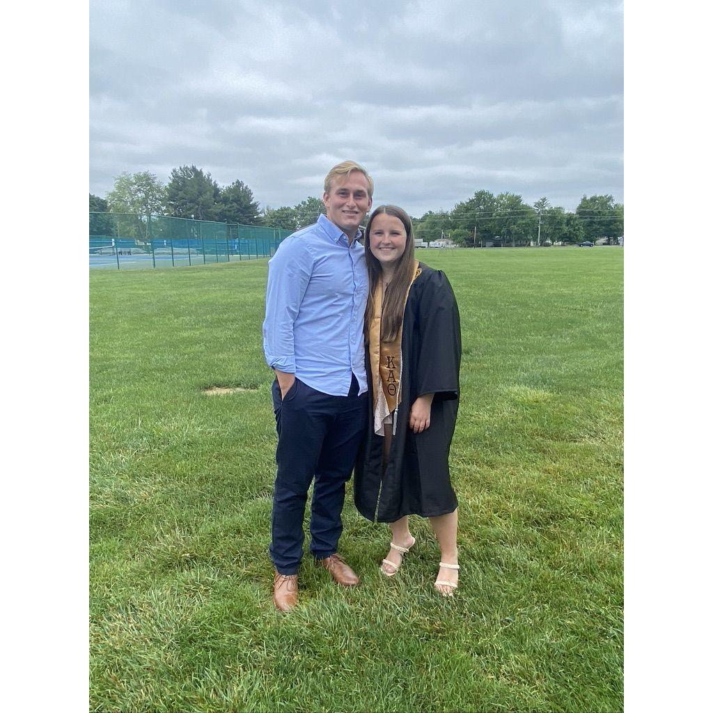 Hanover graduation 2021
