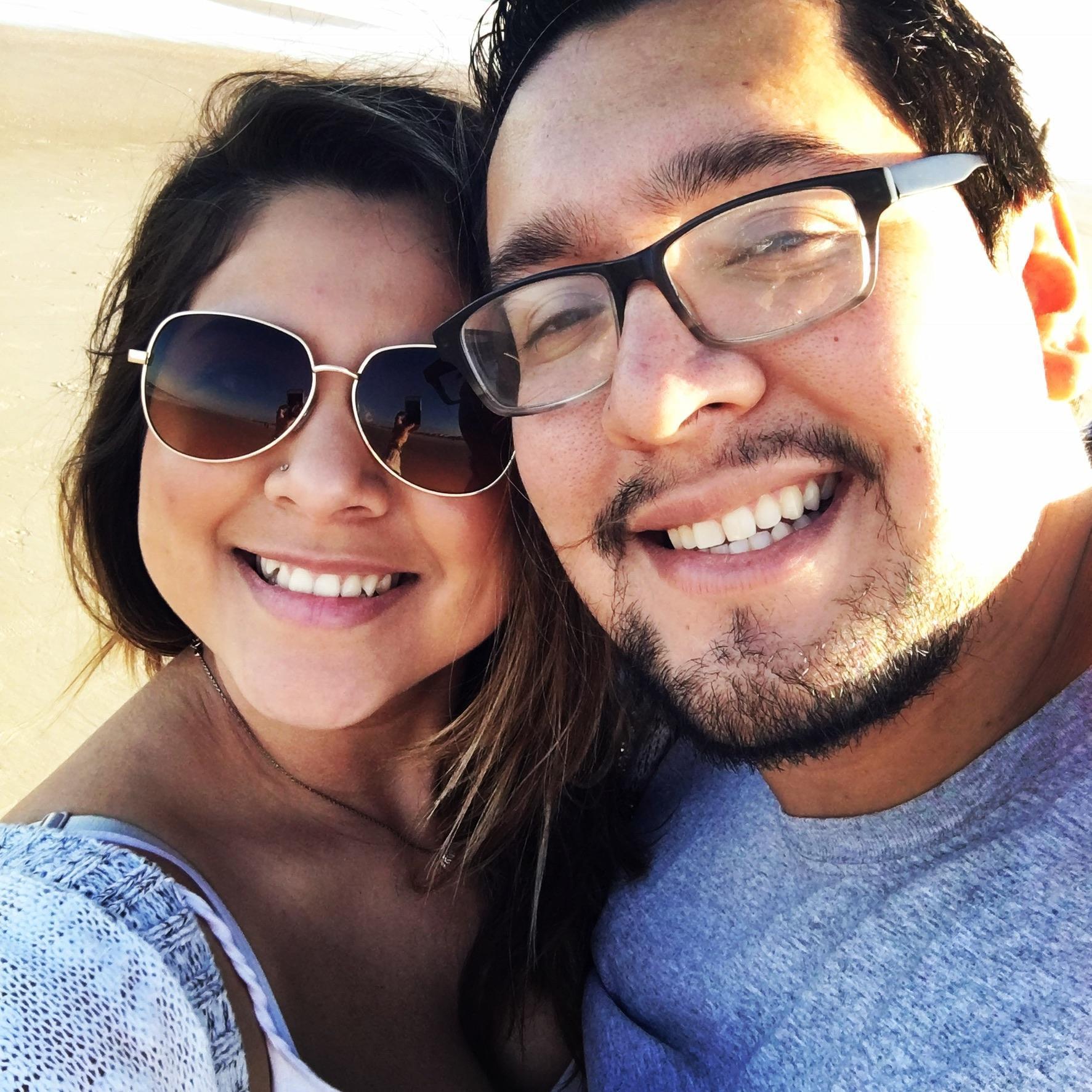 St. Augustine Beach! (January 2017)