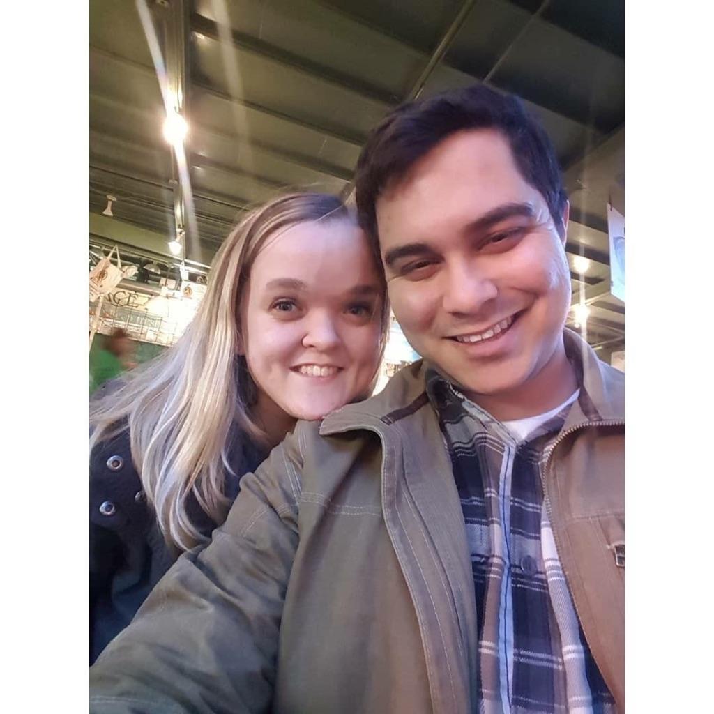 Photo We Used When We Made It "Facebook Official"