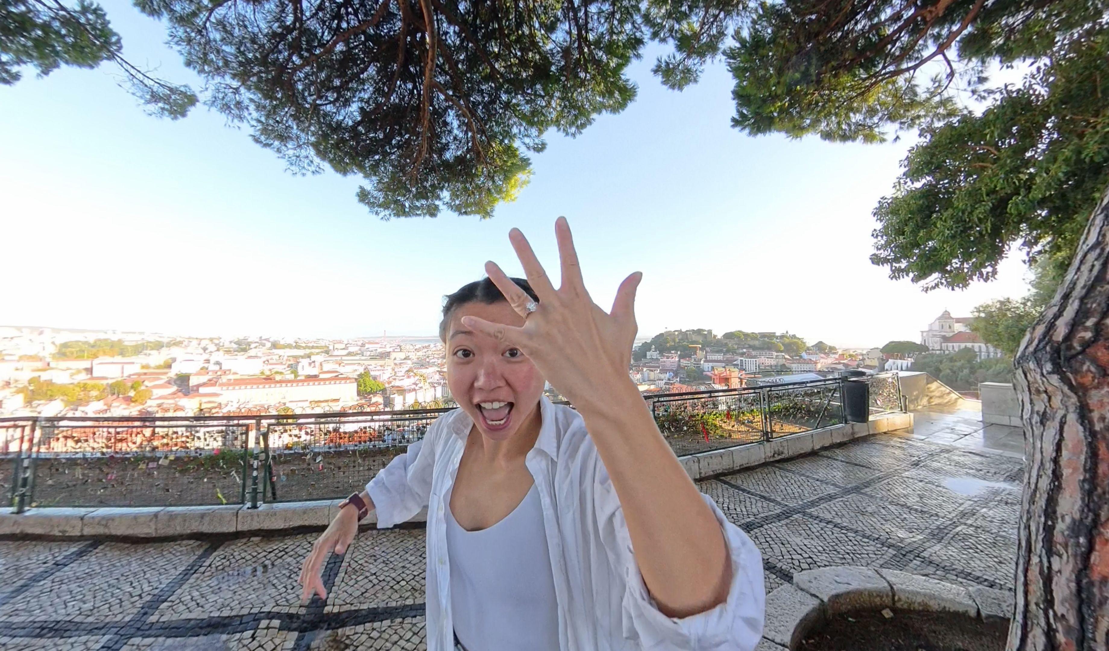 The Wedding Website of Carmen Lee and Brian Tse