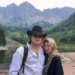 Maroon Bells MM's First Photoshoot.  Epic Views.