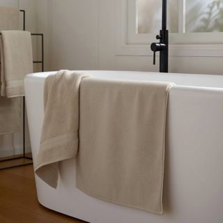 Classic Turkish CottonTub Mat
