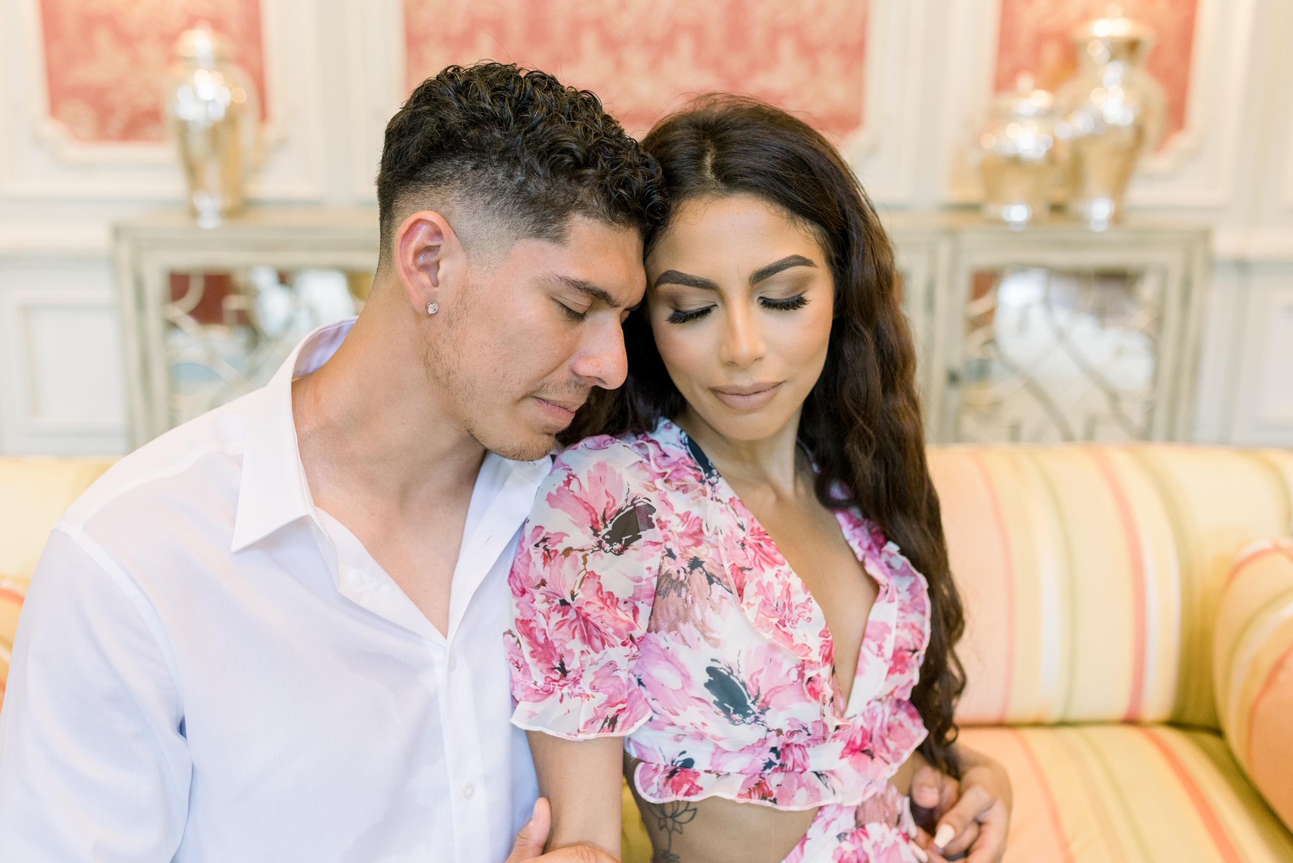 The Wedding Website of Tristen Oliva and Carlos Rodriguez