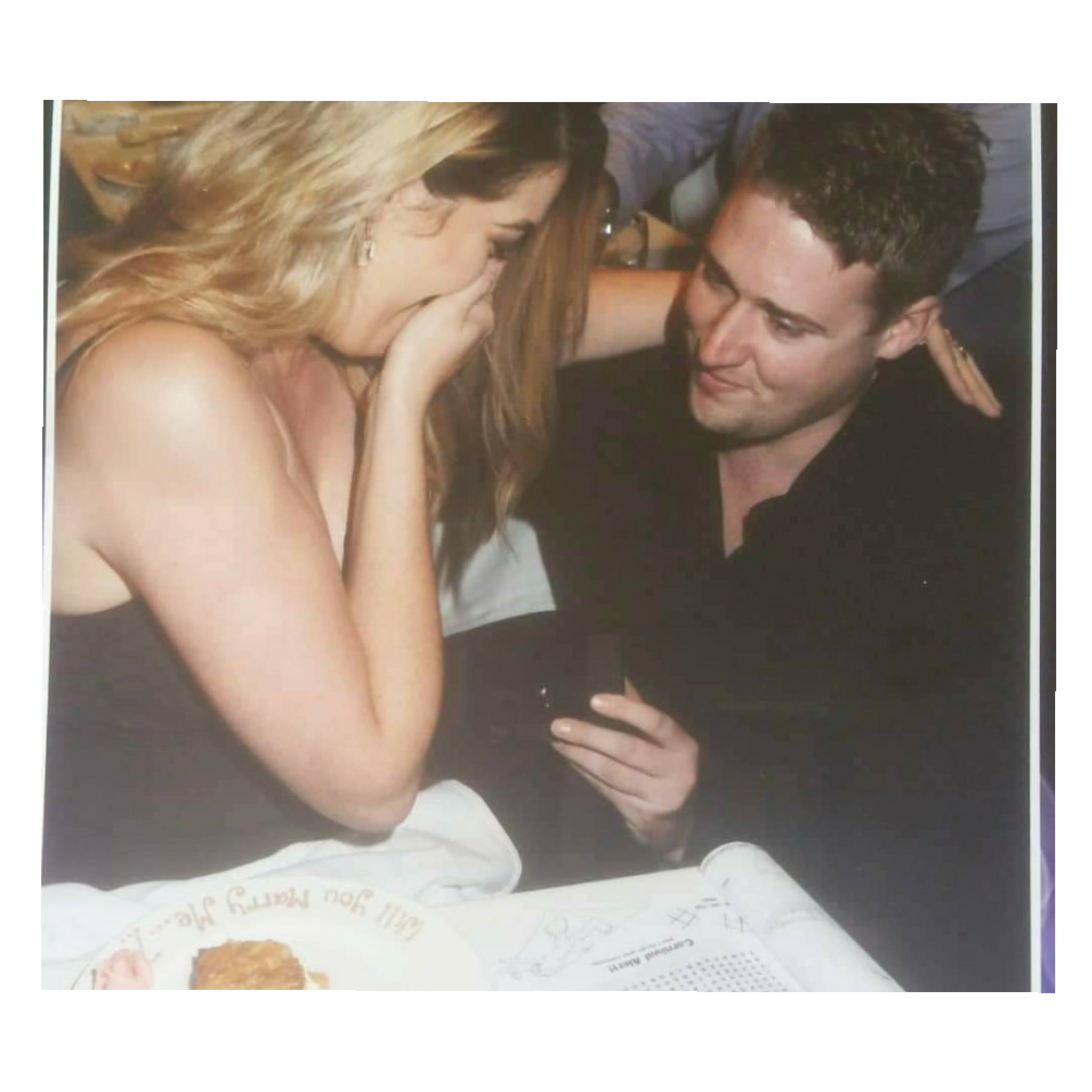 The Wedding Website of Matthew Irving and Marnie King