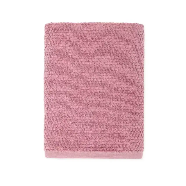 Wild Sage™ Savannah Quick Dry Solid Bath Towel in Mauve