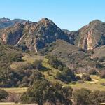Santa Monica Mountains National Recreation Area
