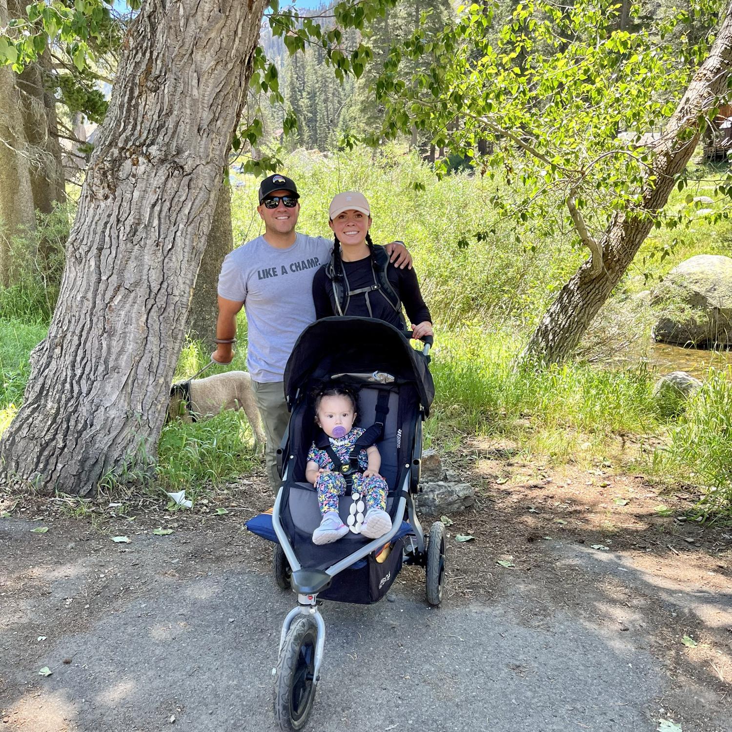 Aguilar Camping Trip 2022