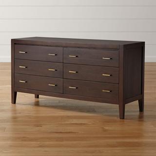 Dawson 6-Drawer Dresser