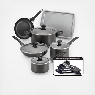 Nonstick 15-Piece Cookware Set