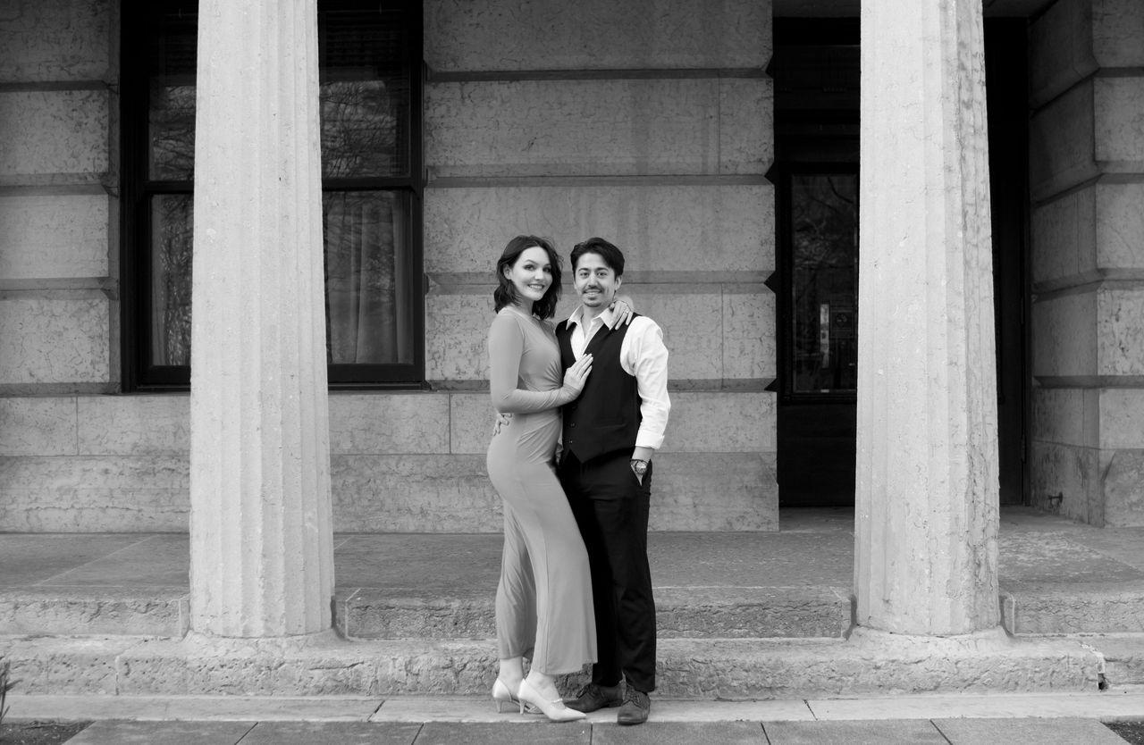 The Wedding Website of Meghan Weinle and Martin Elmore