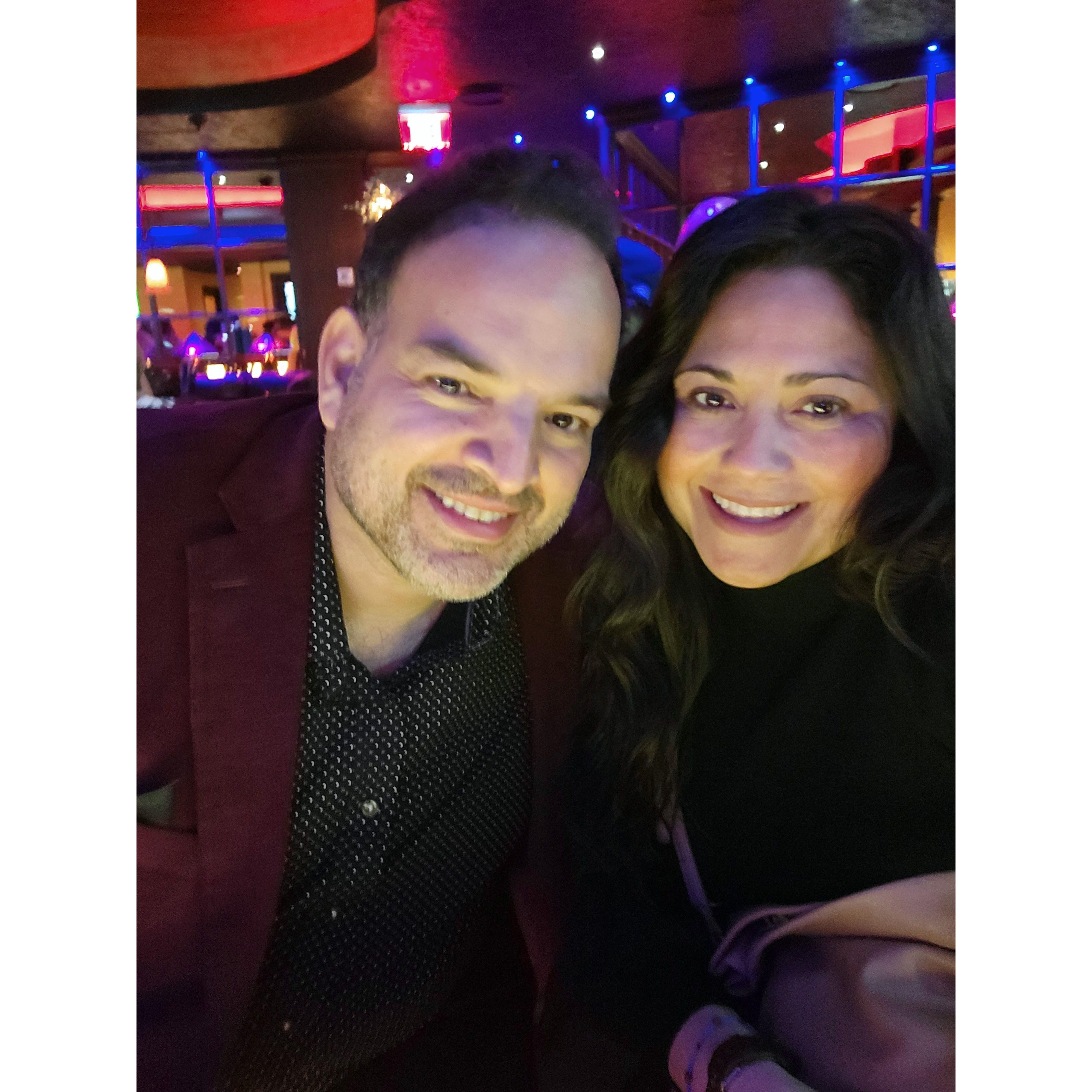 First official date