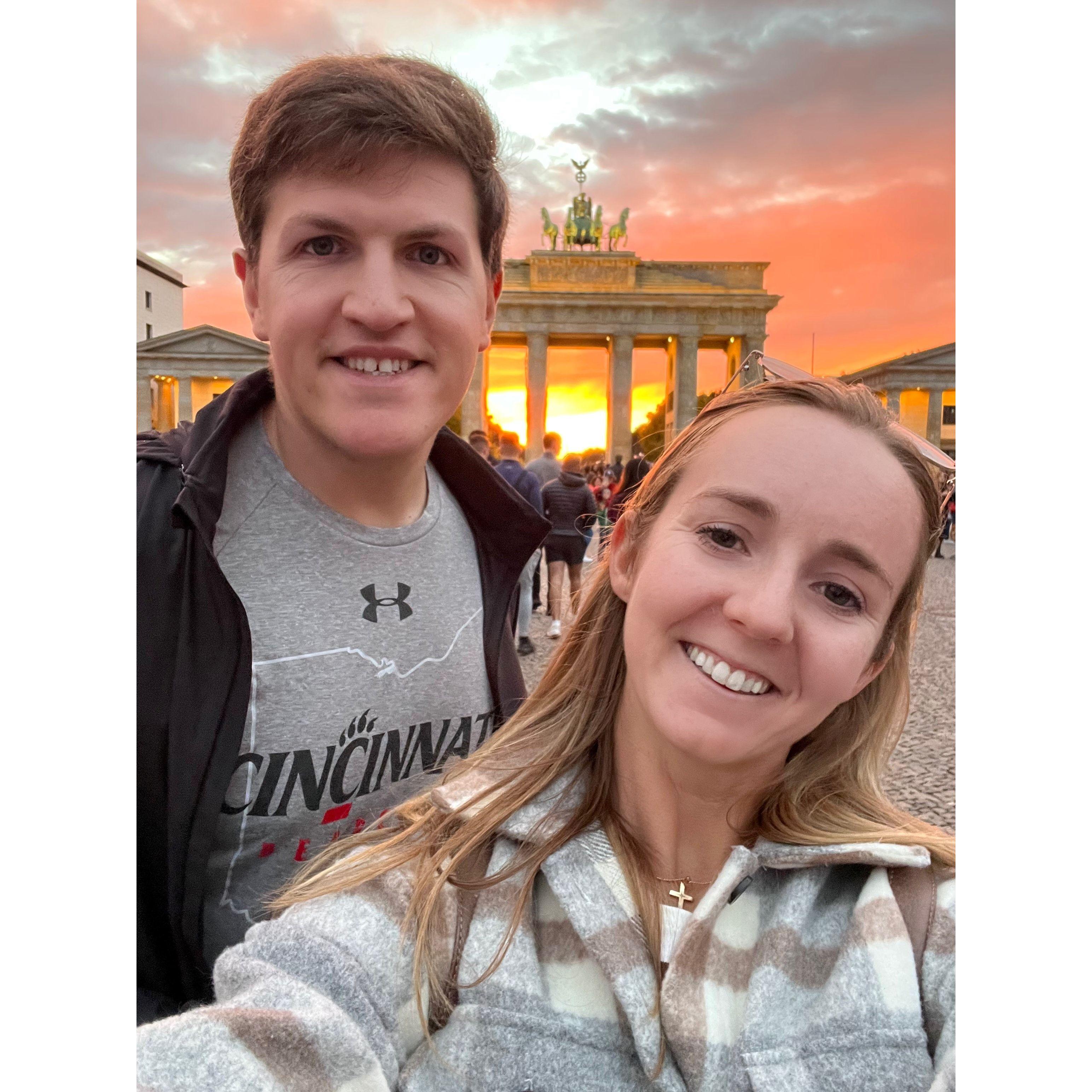 Berlin 2022!