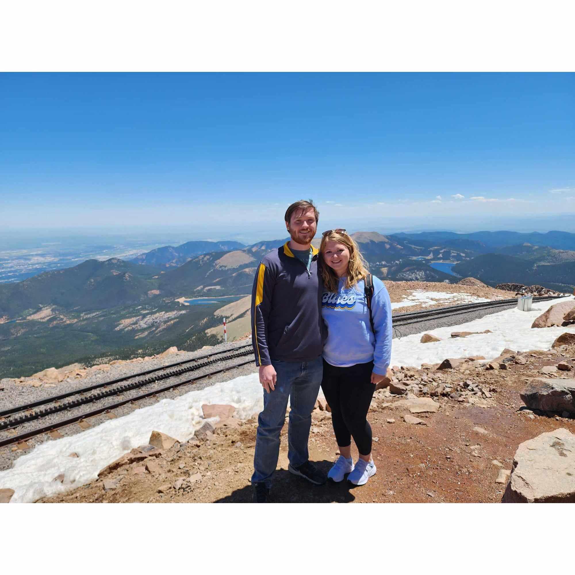 Pikes Peak
