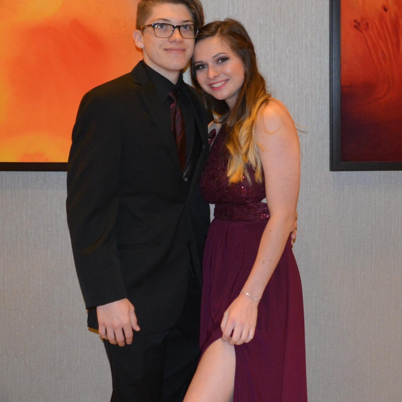 Senior Prom - 2019