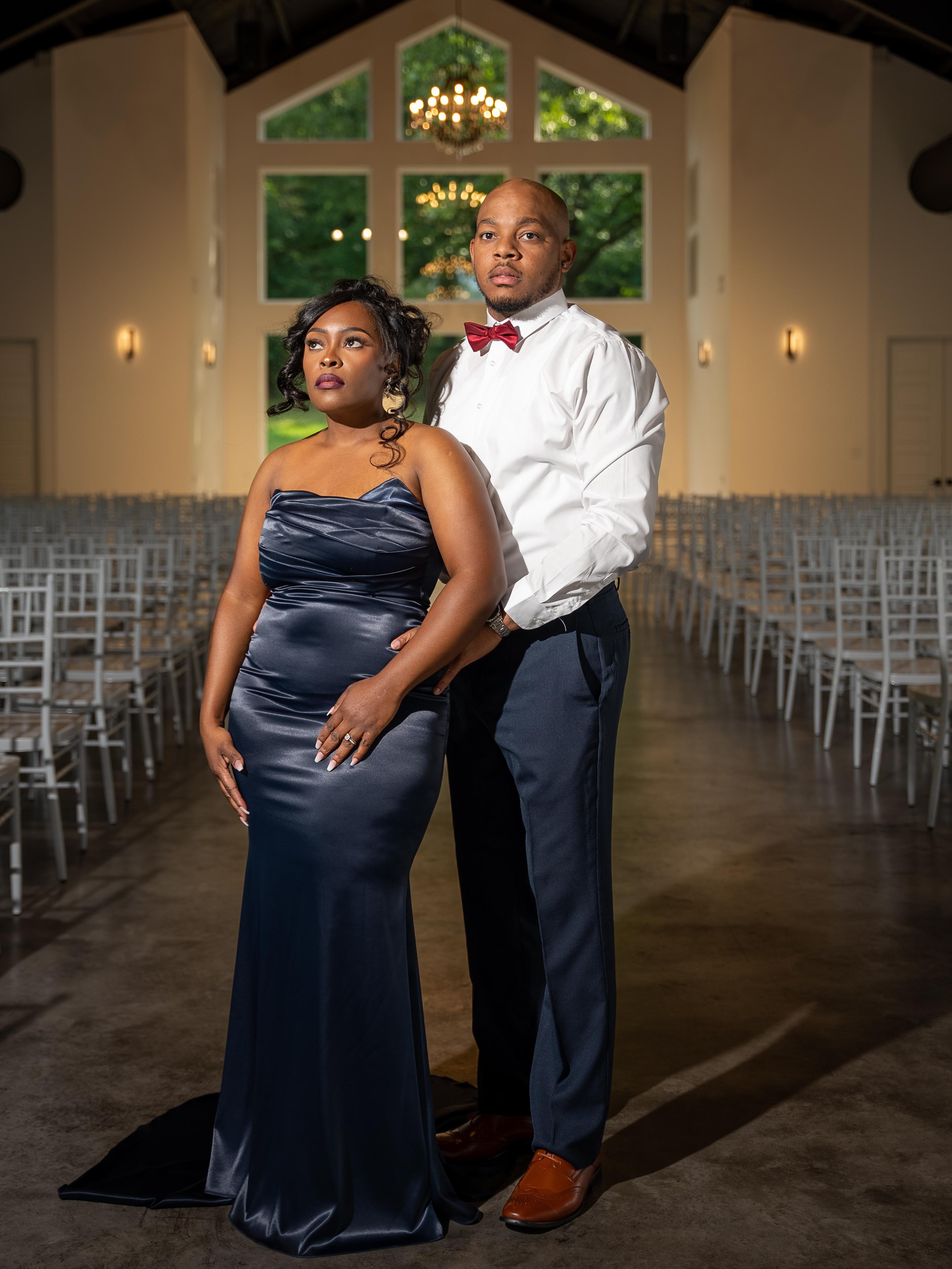 The Wedding Website of Clarissa Dorsey and Kenneth Meredith