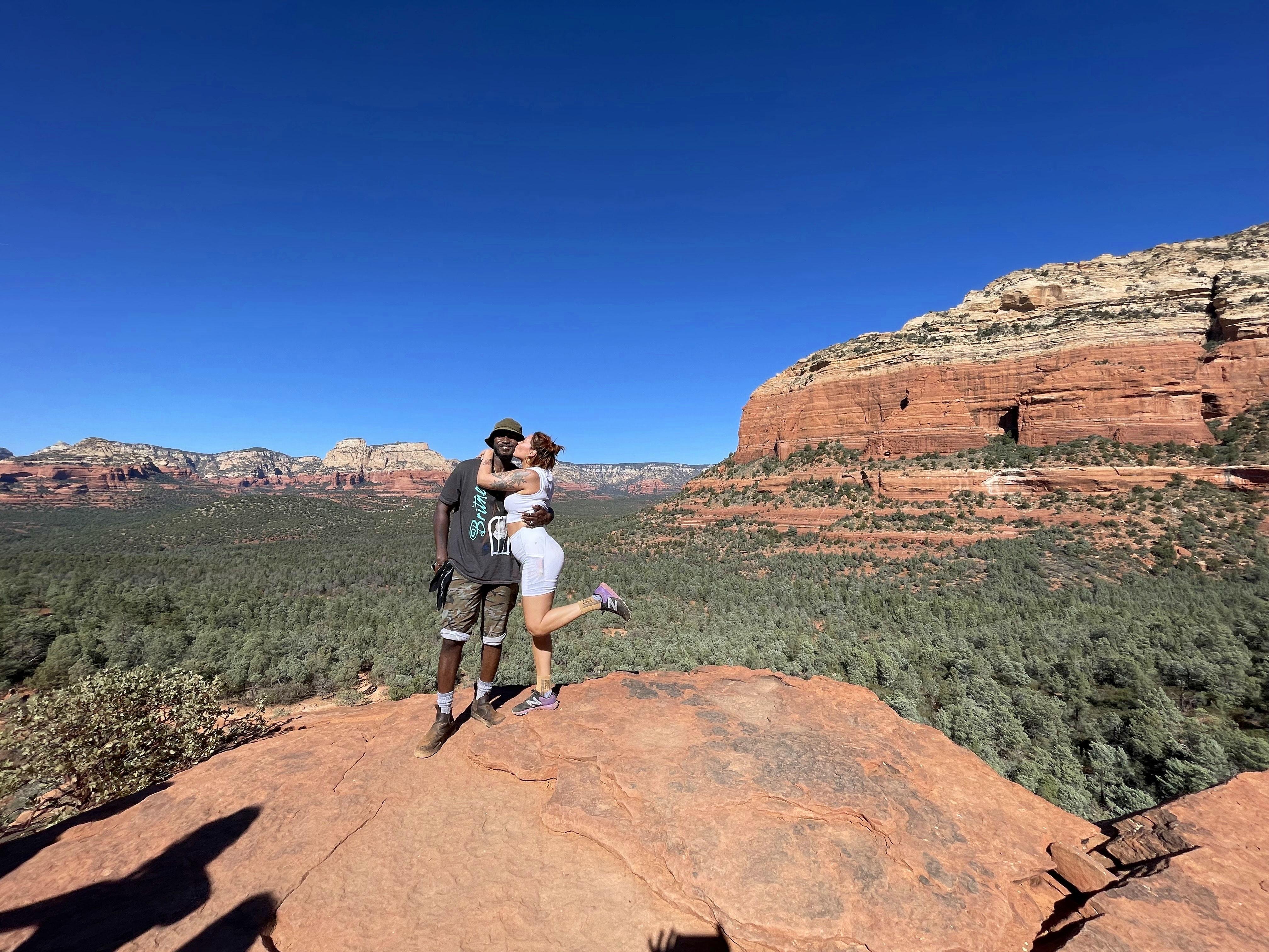 The Wedding Website of Natalie Fisher-Chavez and Nicholas Firmin