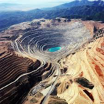 Bingham Copper Mine