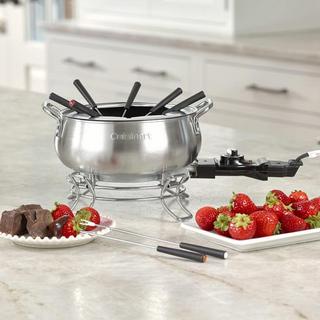 Electric Fondue Pot