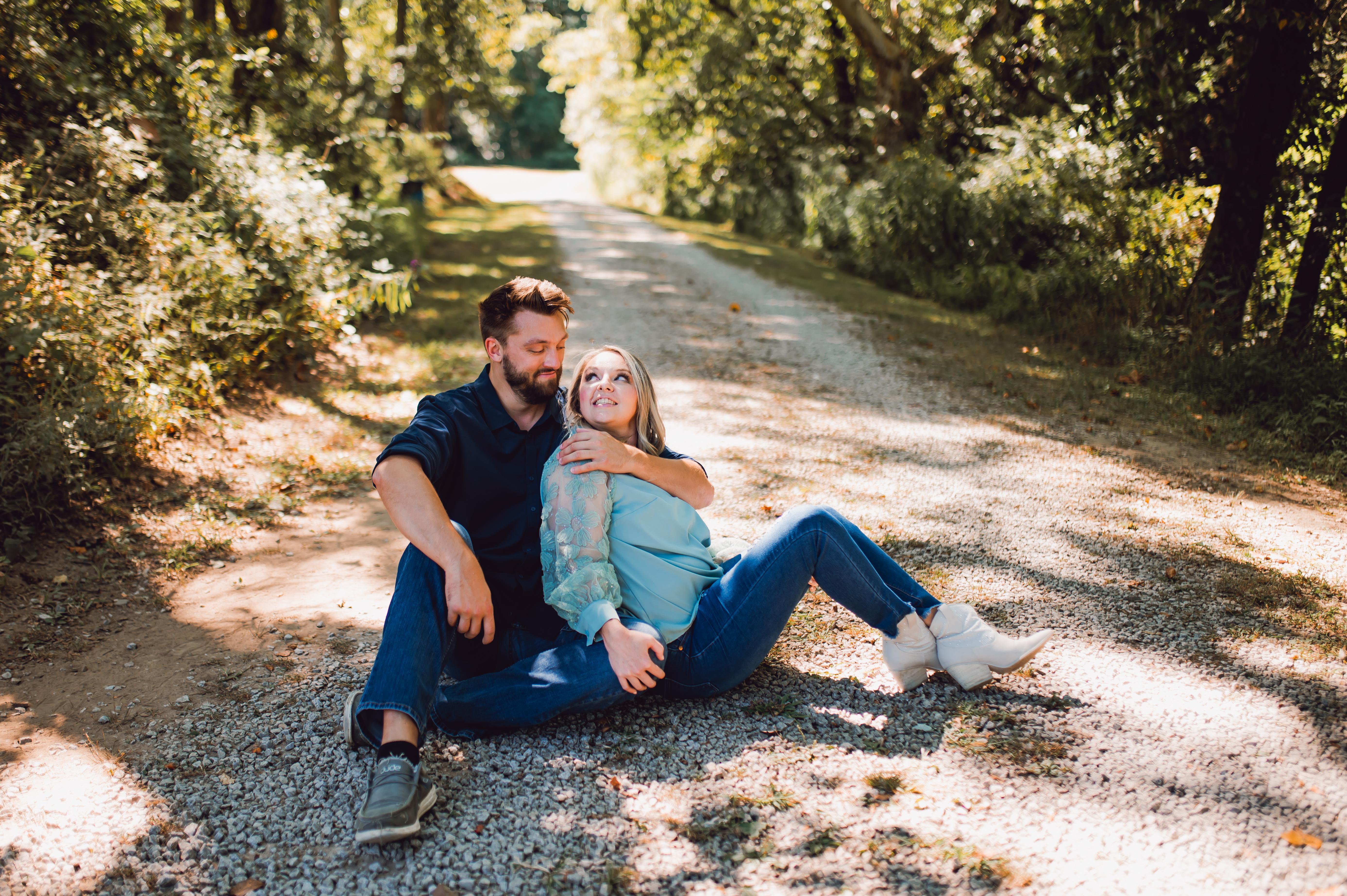 The Wedding Website of Caitie Smith and Cole Briggs