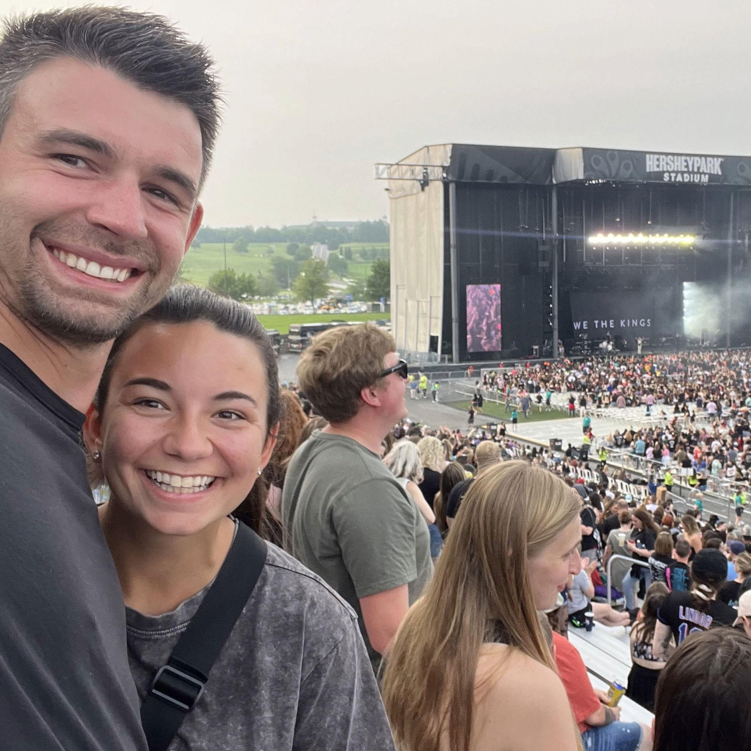 Seeing Avril Lavigne, June 2025