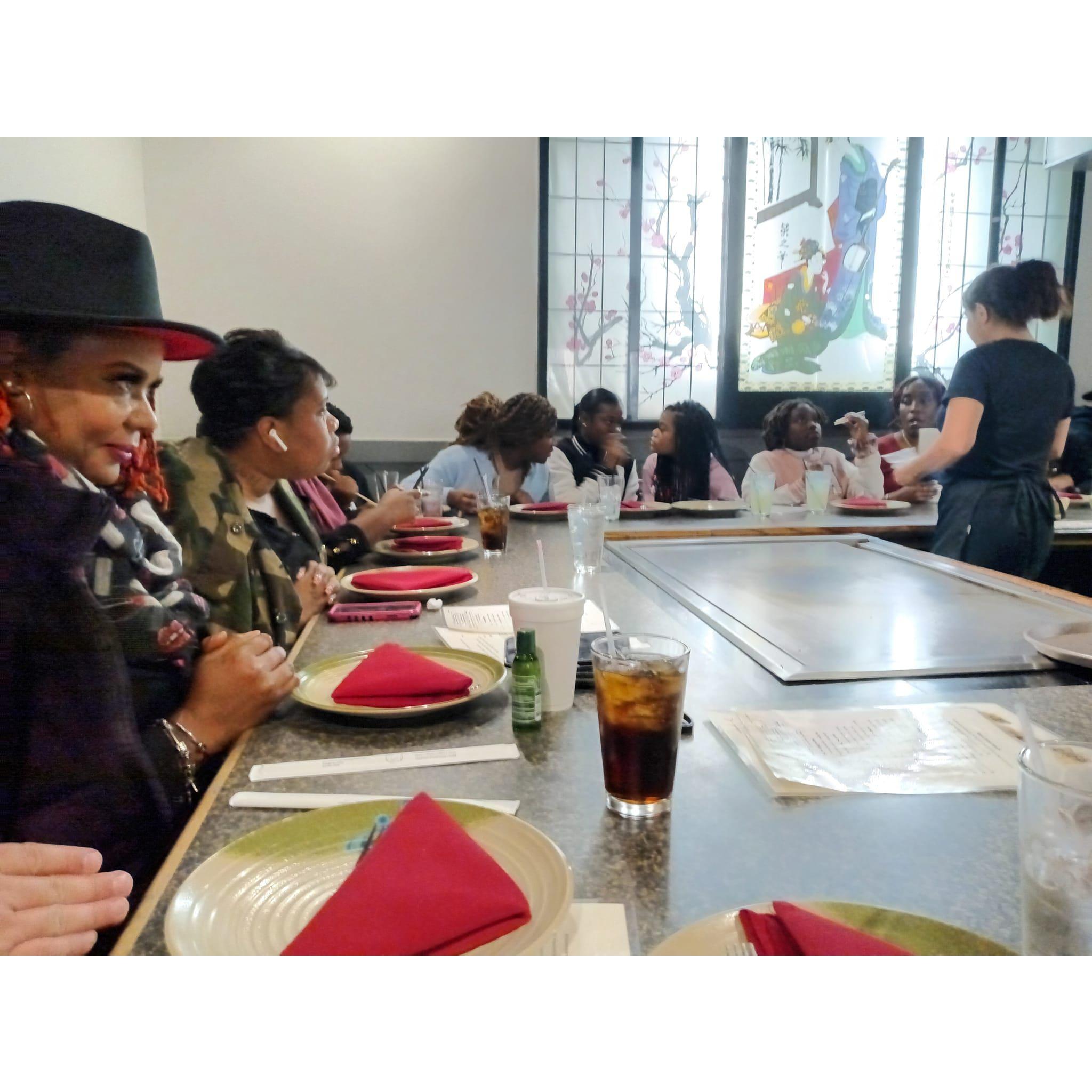 Proposal Night, Raleigh, NC
December 2022