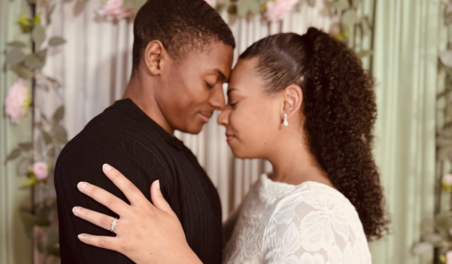 The Wedding Website of Alexia Graham and Vance Chisolm Jr.