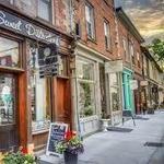 Explore Downtown Elora