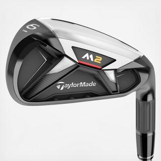 M2 Steel 8-Piece Iron Set