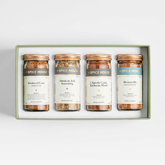 Spice House Barbecue Collection