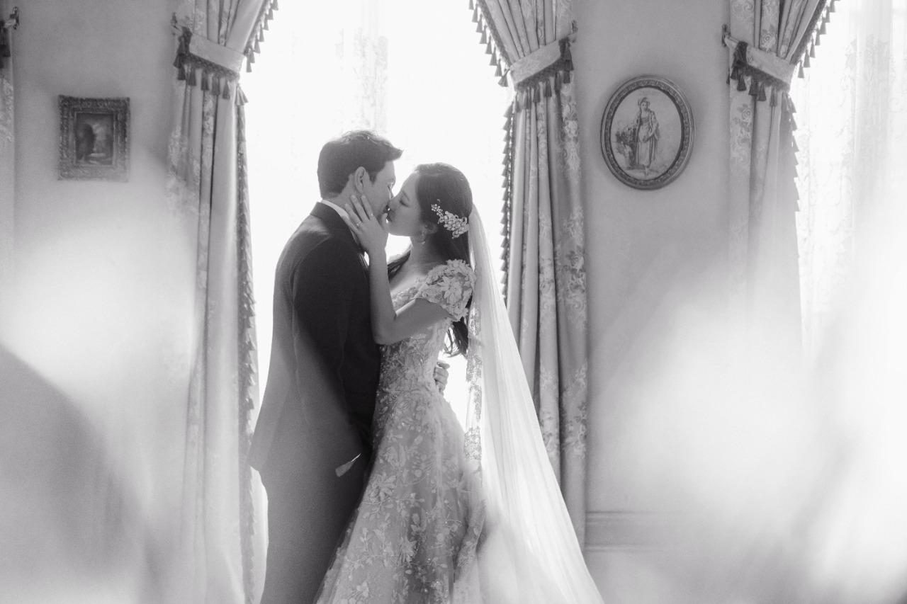 The Wedding Website of Yoonji Jung and Carlos Andres Molano