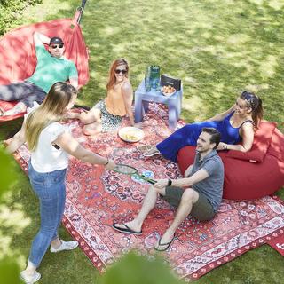 Picnic Lounge Blanket