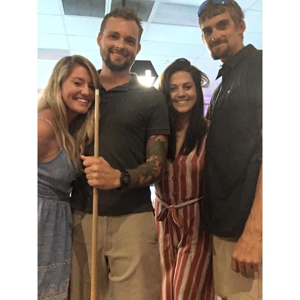 Double Date Night!