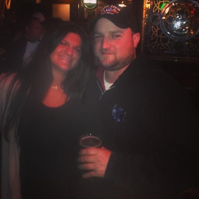First time to Coleman’s Irish Pub as a couple.