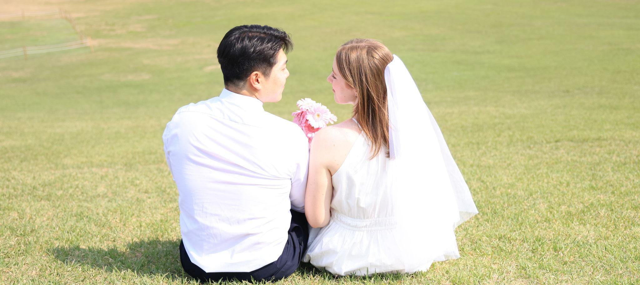 The Wedding Website of Vera Cross and Hanju Choi