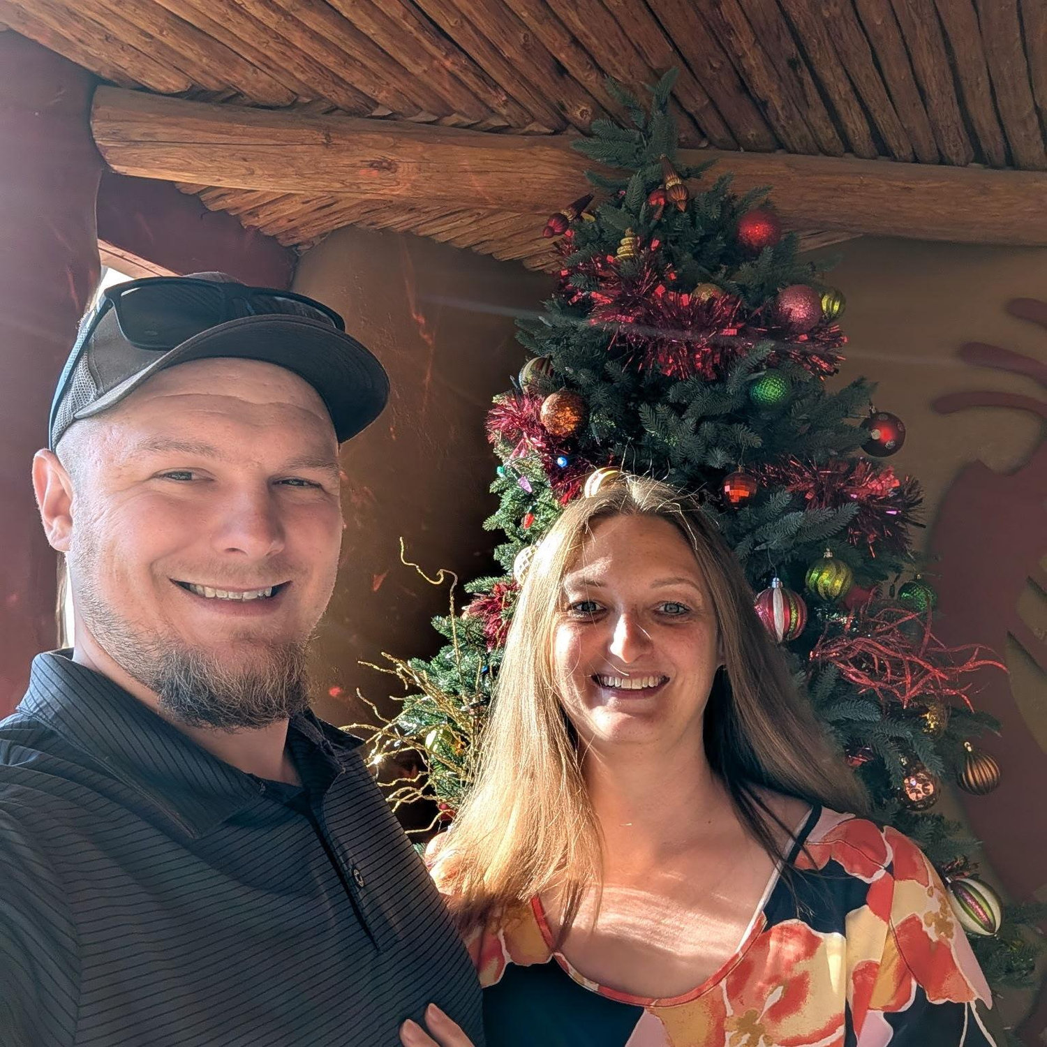 Visiting the Venue!