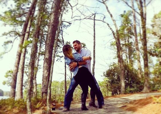 When he asked me to love him forever!