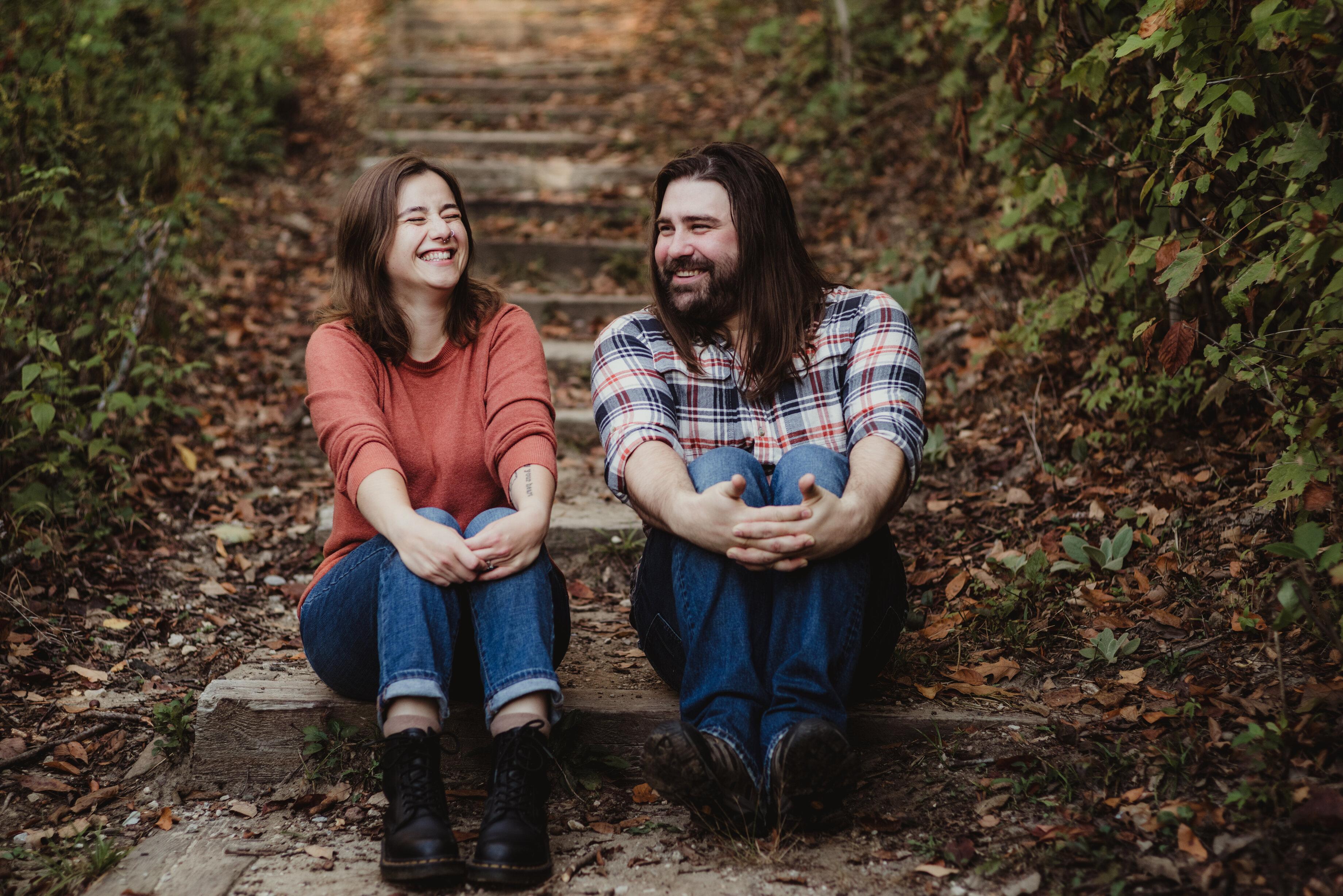 The Wedding Website of Michael De Sotel and Cody Chesmore