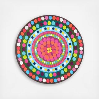 Bindi Round Platter