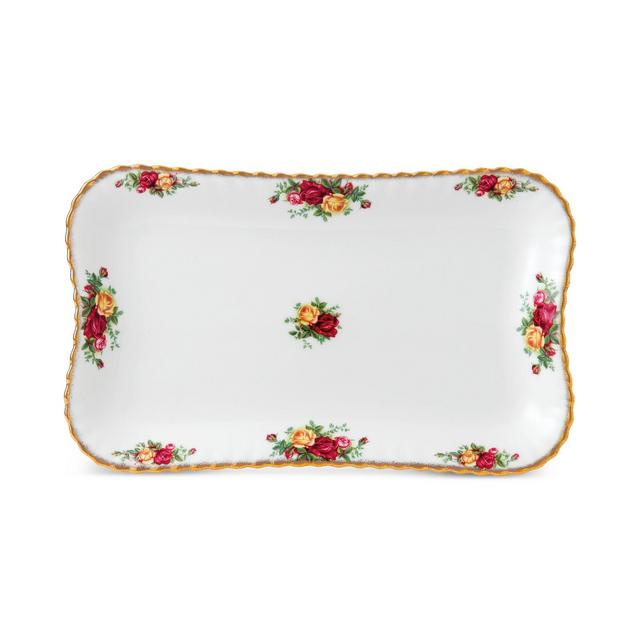 Royal Albert Old Country Roses Tray