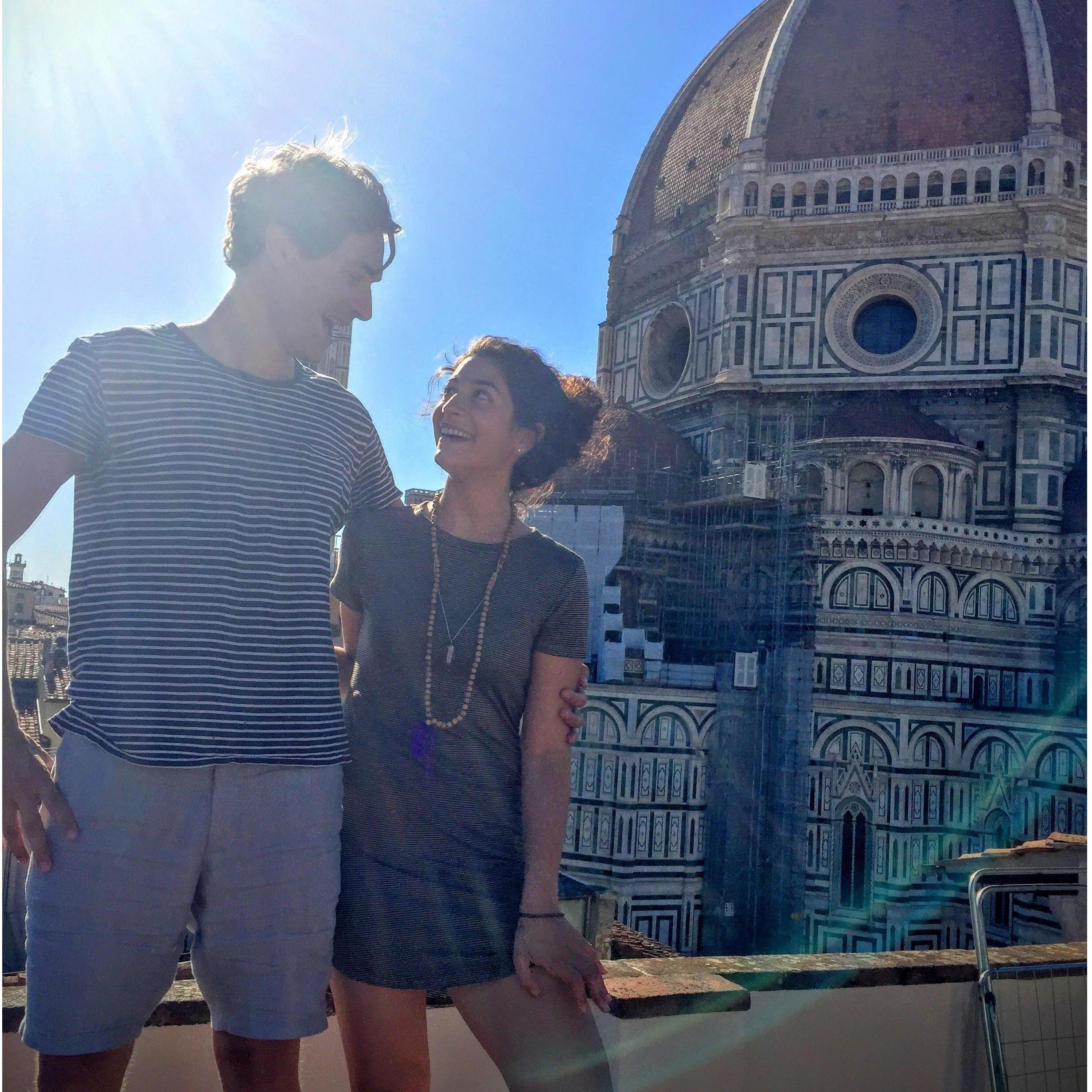2016 - Florence, Italy