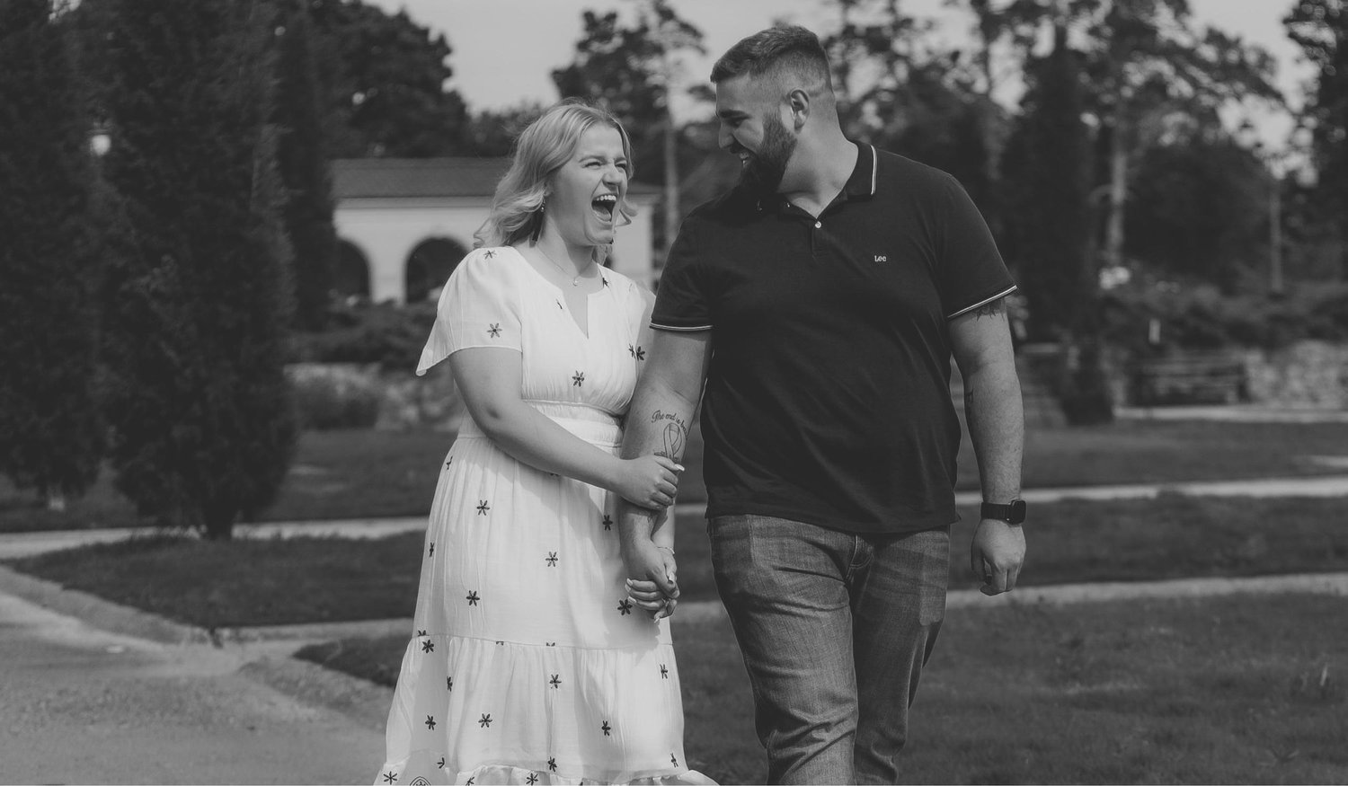 The Wedding Website of Molly Blackley and Garrett Cummins