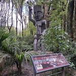 Manawatu Gorge Track - Ashhurst End